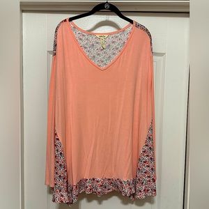 Matilda Jane Sing It Out top Size XL